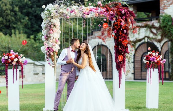 The wedding of talia Gallery 0