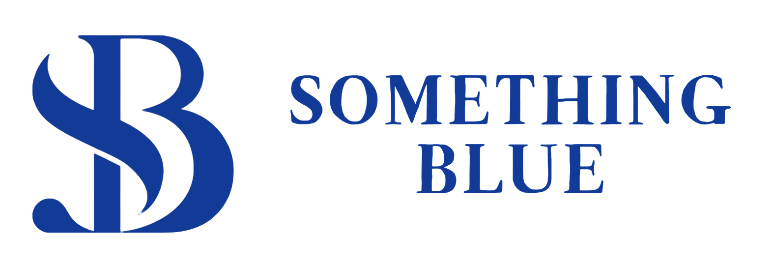 Something Blue Directory Brand Site Logo